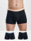 Tommy Hilfiger Boxershorts Underwear 3 Pack Trunk blau
