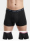 Tommy Hilfiger Unterwäsche Underwear 3 Pack Trunk schwarz