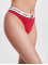 Tommy Hilfiger Lingerie Thong W rouge