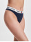 Tommy Hilfiger ondergoed Thong W blauw