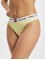 Tommy Hilfiger ondergoed Thong W geel