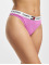 Tommy Hilfiger Spodní prádlo Thong W fialový