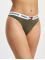 Tommy Hilfiger Spodní prádlo Thong W zelený