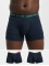 Tommy Hilfiger Boxer Short Underwear 3 Pack Trunk blue