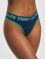 Tommy Hilfiger Underwear Tanga blue