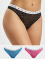 Tommy Hilfiger Underwear 3 Pack Full Lace colored