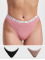 Tommy Hilfiger Unterwäsche 3 Pack pink