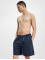 Tommy Jeans Badeshorts Belted Beach blau
