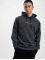 Tommy Jeans Hoodie Straight Logo black