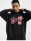 Tommy Jeans Hoodie Relaxed College 85 black