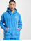 Tommy Jeans Hoodie Relaxed Polar Signature blue