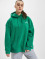 Tommy Jeans Hoodie Ovrszd Wntrzd Signature green