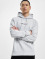 Tommy Jeans Hoodie Straight Logo grey