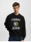 Tommy Jeans Jersey Boxy Luxe negro
