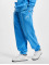 Tommy Jeans Jogginghose Relaxed Winter Signature blau