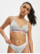 Tommy Jeans Lingerie Underwear Unlined Triangle gris