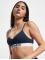 Tommy Hilfiger Spodní prádlo Lift Bralette modrý