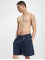 Tommy Jeans Swim shorts Belted Beach blue