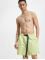 Tommy Jeans Swim shorts Belted Beach yellow