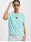 Tommy Jeans t-shirt Center Badge blauw