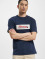 Tommy Jeans T-Shirt Classic Timeless blue