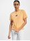 Tommy Jeans T-Shirt Center orange