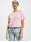 Tommy Jeans t-shirt Signature pink