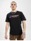 Tommy Jeans t-shirt Classic Modern Sport Logo zwart