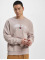 Tommy Jeans trui Regular Small Varsity Crew beige