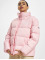 Tommy Jeans Winterjacke Signature Modern pink