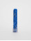 Tubelaces Shoelace White Flat blue