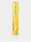 Tubelaces Shoelace White Flat yellow