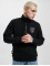 UNFAIR ATHLETICS Pullover FC Fleece Quarter Zip schwarz