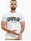 UNFAIR ATHLETICS T-Shirt Classic Label blanc