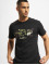 UNFAIR ATHLETICS T-Shirt Classic Label Camo noir