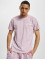 UNFAIR ATHLETICS T-shirt Elementary rosa chiaro