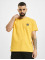 UNFAIR ATHLETICS T-Shirt Dmwu Patch yellow