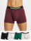 Urban Classics  Shorts boxeros Organic 5-Pack Boxershort colorido