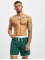 Urban Classics Badeshorts Retro Swim weiß