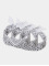 Urban Classics Bandana 3-Pack blanc
