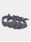 Urban Classics Bandana 3-Pack gris