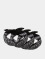 Urban Classics Bandana 3-Pack noir
