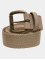 Urban Classics Belt Eyelet beige