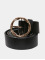 Urban Classics Belt Small Synthetic Leather black
