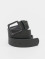 Urban Classics Belt Leather Imitation grey