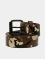 Urban Classics Belts Synthetic Leather brun