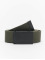 Urban Classics Belts Canvas oliven