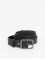 Urban Classics Belts Synthetic Leather Thorn Buckle Business svart