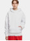 Urban Classics Bluzy z kapturem Ultra Heavy bialy
