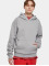 Urban Classics Bluzy z kapturem Ultra Heavy szary